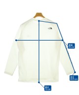 THE NORTH FACE（ザノースフェイス）Tシャツ・カットソー 白 サイズ:M メンズ/2200681078079