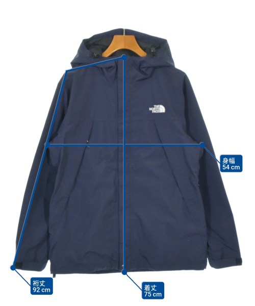 THE NORTH FACE（ザノースフェイス）マウンテンパーカー 紺 サイズ:L メンズ/2200681078147