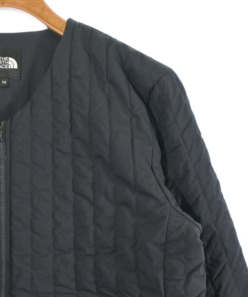 THE NORTH FACE（ザノースフェイス）ダウンジャケット/ダウンベスト 黒 サイズ:M メンズ/2200683246032