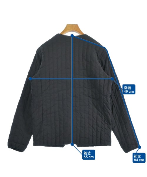 THE NORTH FACE（ザノースフェイス）ダウンジャケット/ダウンベスト 黒 サイズ:M メンズ/2200683246032