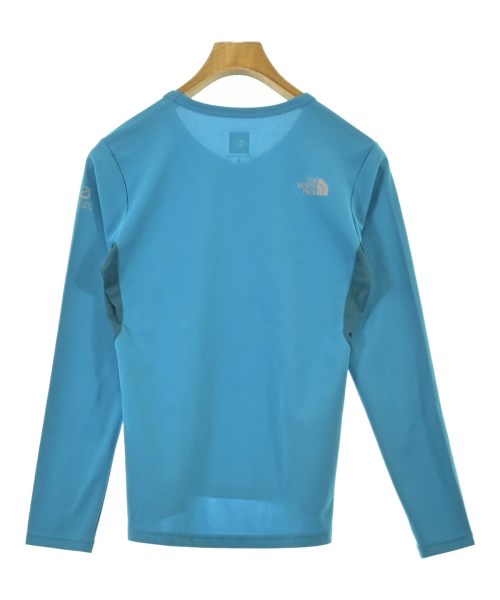 THE NORTH FACE（ザノースフェイス）Tシャツ・カットソー 青 サイズ:L レディース/2200683283099