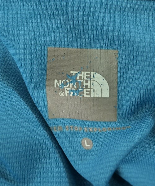 THE NORTH FACE（ザノースフェイス）Tシャツ・カットソー 青 サイズ:L レディース/2200683283099
