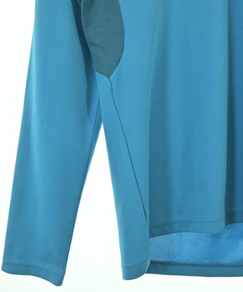 THE NORTH FACE（ザノースフェイス）Tシャツ・カットソー 青 サイズ:L レディース/2200683283099