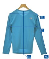 THE NORTH FACE（ザノースフェイス）Tシャツ・カットソー 青 サイズ:L レディース/2200683283099