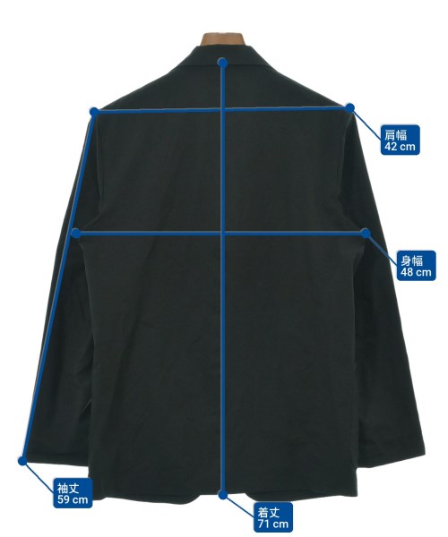 THE NORTH FACE（ザノースフェイス）ジャケット 黒 サイズ:S メンズ/2200683328028