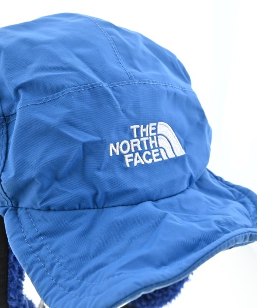 THE NORTH FACE（ザノースフェイス）ニットキャップ・ビーニー 青 サイズ:M メンズ/2200683328134