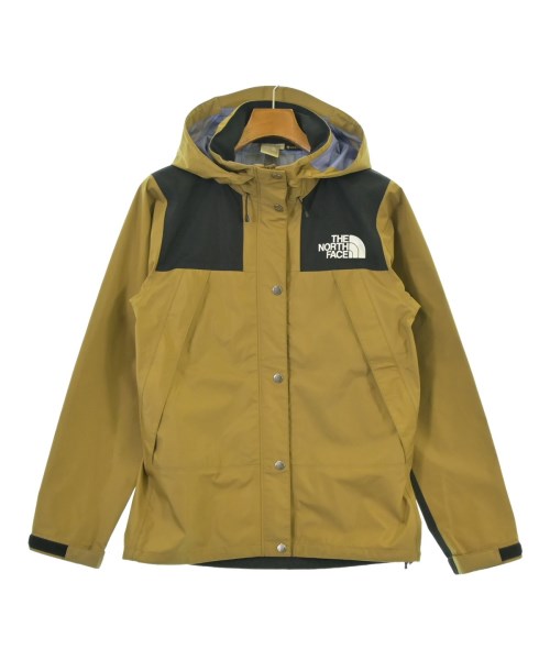 THE NORTH FACE(ザノースフェイス)マウンテンパーカー ベージュ サイズ:L/2200675853019