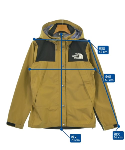 THE NORTH FACE（ザノースフェイス）マウンテンパーカー ベージュ サイズ:L レディース/2200675853019