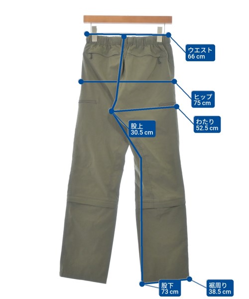 THE NORTH FACE（ザノースフェイス）その他 カーキ サイズ:S メンズ/2200675853064
