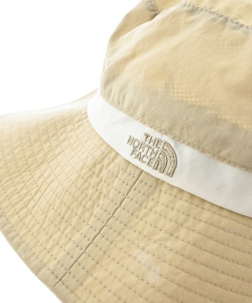 THE NORTH FACE（ザノースフェイス）ハット ベージュ サイズ:M レディース/2200683549140