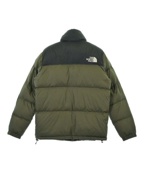 THE NORTH FACE（ザノースフェイス）ダウンジャケット/ダウンベスト 緑 サイズ:XL メンズ/2200683614060