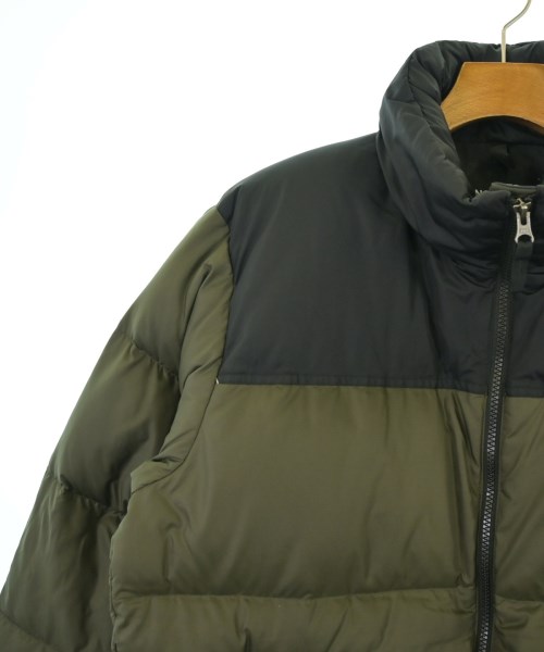 THE NORTH FACE（ザノースフェイス）ダウンジャケット/ダウンベスト 緑 サイズ:XL メンズ/2200683614060