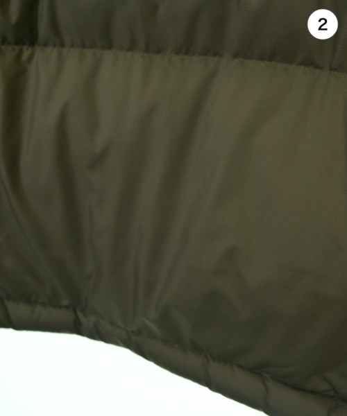THE NORTH FACE（ザノースフェイス）ダウンジャケット/ダウンベスト 緑 サイズ:XL メンズ/2200683614060