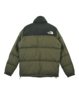 THE NORTH FACE（ザノースフェイス）ダウンジャケット/ダウンベスト 緑 サイズ:XL メンズ/2200683614060