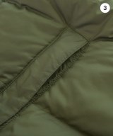 THE NORTH FACE（ザノースフェイス）ダウンジャケット/ダウンベスト 緑 サイズ:XL メンズ/2200683614060