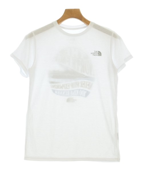 THE NORTH FACE(ザノースフェイス)Tシャツ・カットソー 白 サイズ:M/2200683692013