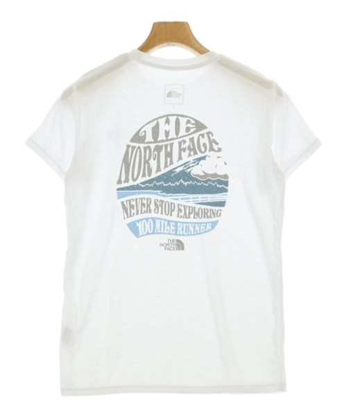 THE NORTH FACE（ザノースフェイス）Tシャツ・カットソー 白 サイズ:M レディース/2200683692013