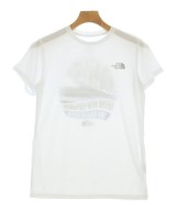 THE NORTH FACE（ザノースフェイス）Tシャツ・カットソー 白 サイズ:M レディース/2200683692013