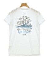 THE NORTH FACE（ザノースフェイス）Tシャツ・カットソー 白 サイズ:M レディース/2200683692013