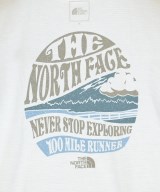 THE NORTH FACE（ザノースフェイス）Tシャツ・カットソー 白 サイズ:M レディース/2200683692013