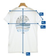 THE NORTH FACE（ザノースフェイス）Tシャツ・カットソー 白 サイズ:M レディース/2200683692013