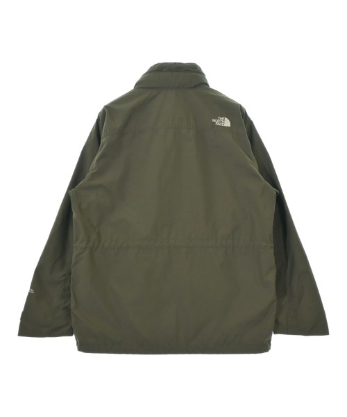 THE NORTH FACE（ザノースフェイス）マウンテンパーカー カーキ サイズ:L メンズ/2200683712018