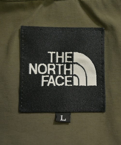 THE NORTH FACE（ザノースフェイス）マウンテンパーカー カーキ サイズ:L メンズ/2200683712018