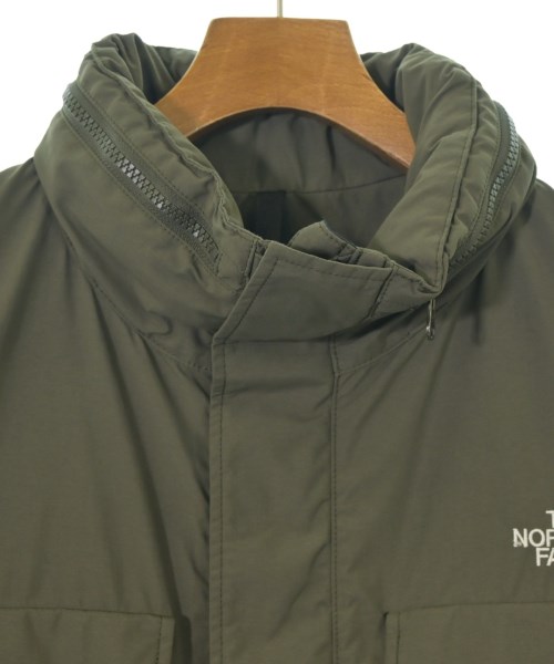 THE NORTH FACE（ザノースフェイス）マウンテンパーカー カーキ サイズ:L メンズ/2200683712018