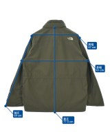 THE NORTH FACE（ザノースフェイス）マウンテンパーカー カーキ サイズ:L メンズ/2200683712018