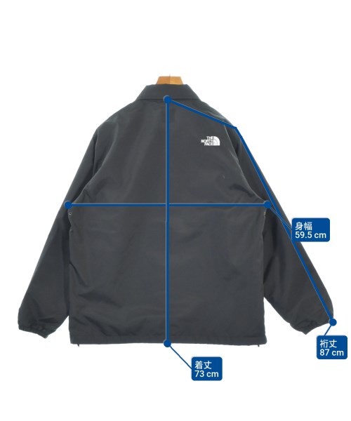 THE NORTH FACE（ザノースフェイス）ブルゾン 黒 サイズ:S メンズ/2200683764017