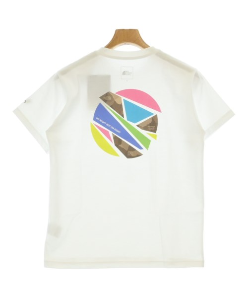 THE NORTH FACE（ザノースフェイス）Tシャツ・カットソー 白 サイズ:L レディース/2200683939040