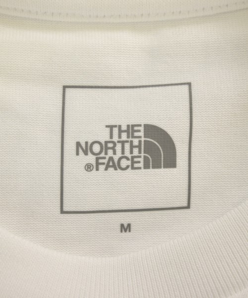 THE NORTH FACE（ザノースフェイス）Tシャツ・カットソー 白 サイズ:L レディース/2200683939040