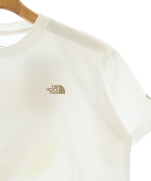 THE NORTH FACE（ザノースフェイス）Tシャツ・カットソー 白 サイズ:L レディース/2200683939040