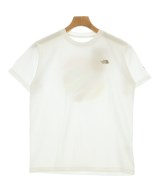 THE NORTH FACE（ザノースフェイス）Tシャツ・カットソー 白 サイズ:L レディース/2200683939040