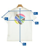 THE NORTH FACE（ザノースフェイス）Tシャツ・カットソー 白 サイズ:L レディース/2200683939040