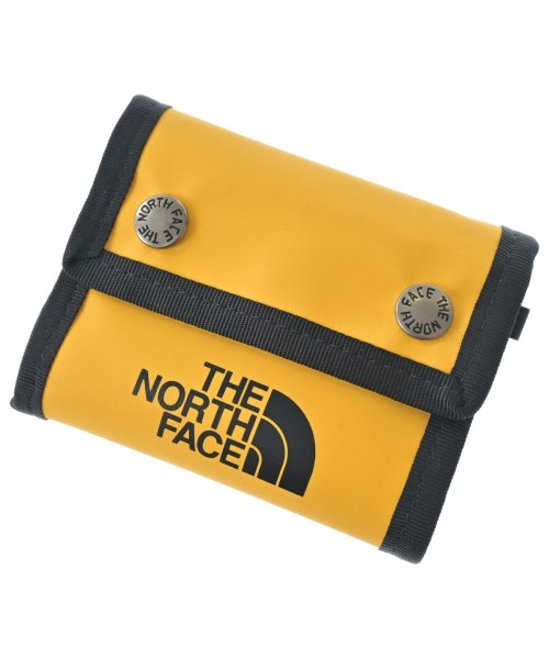 THE NORTH FACE(ザノースフェイス)財布・コインケース 黄 サイズ:-/2200683981087