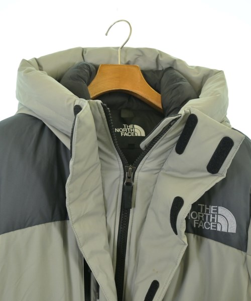 THE NORTH FACE（ザノースフェイス）ダウンジャケット/ダウンベスト グレー サイズ:XXL メンズ/2200679324010
