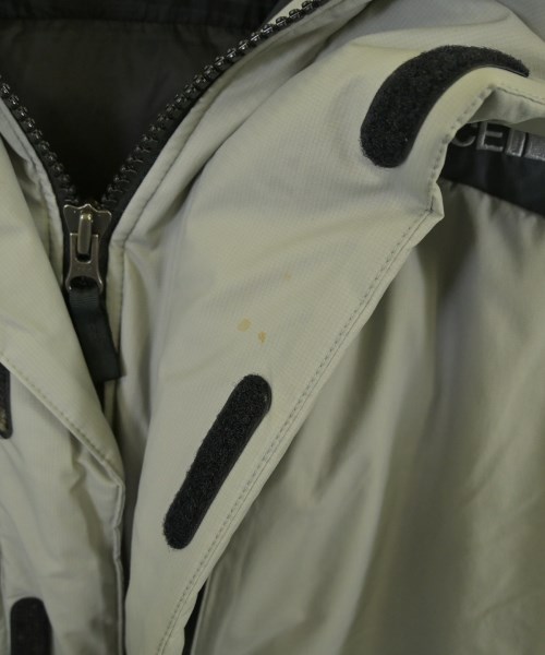 THE NORTH FACE（ザノースフェイス）ダウンジャケット/ダウンベスト グレー サイズ:XXL メンズ/2200679324010