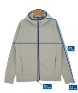 THE NORTH FACE（ザノースフェイス）パーカー グレー サイズ:XL メンズ/2200679324614