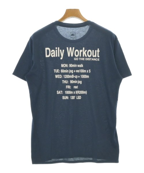 THE NORTH FACE（ザノースフェイス）Tシャツ・カットソー 紺 サイズ:XL メンズ/2200679324690