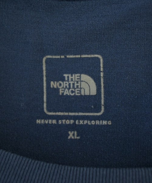 THE NORTH FACE（ザノースフェイス）Tシャツ・カットソー 紺 サイズ:XL メンズ/2200679324690