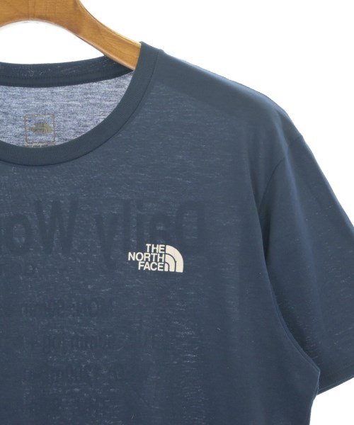THE NORTH FACE（ザノースフェイス）Tシャツ・カットソー 紺 サイズ:XL メンズ/2200679324690