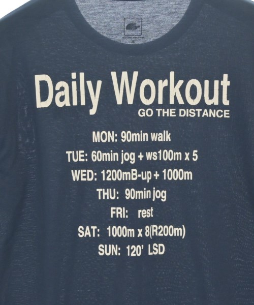 THE NORTH FACE（ザノースフェイス）Tシャツ・カットソー 紺 サイズ:XL メンズ/2200679324690