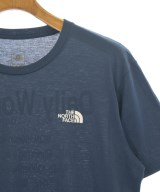 THE NORTH FACE（ザノースフェイス）Tシャツ・カットソー 紺 サイズ:XL メンズ/2200679324690