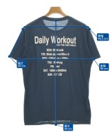 THE NORTH FACE（ザノースフェイス）Tシャツ・カットソー 紺 サイズ:XL メンズ/2200679324690