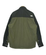 THE NORTH FACE（ザノースフェイス）カジュアルシャツ カーキ サイズ:XL メンズ/2200679777076