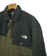 THE NORTH FACE（ザノースフェイス）カジュアルシャツ カーキ サイズ:XL メンズ/2200679777076