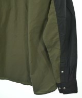 THE NORTH FACE（ザノースフェイス）カジュアルシャツ カーキ サイズ:XL メンズ/2200679777076