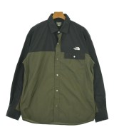 THE NORTH FACE カジュアルシャツ