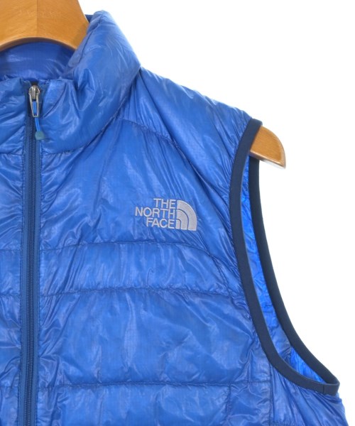 THE NORTH FACE（ザノースフェイス）ダウンジャケット/ダウンベスト 青